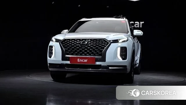 Hyundai Palisade id 3443482 из Кореи 13