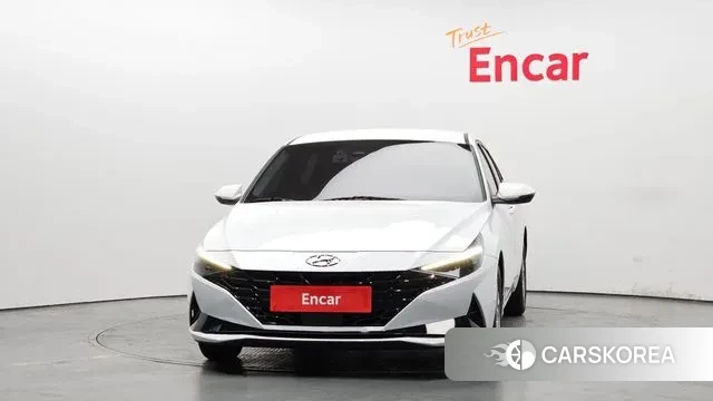 Hyundai Avante (CN7) id 3546227 из Кореи 13