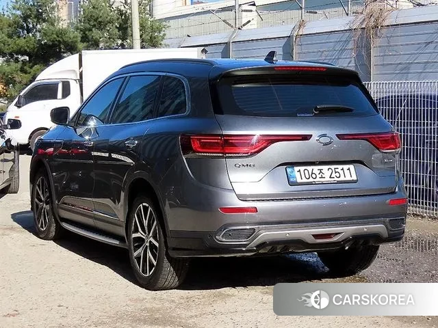 Renault Korea (Samsung) The New QM6 id 3463623 из Кореи 13