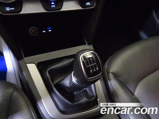 Hyundai The New Avante AD id 2601611 из Кореи 10