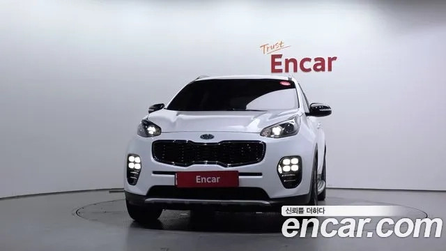 Kia Sportage 4th Generation id 2876855 из Кореи 13