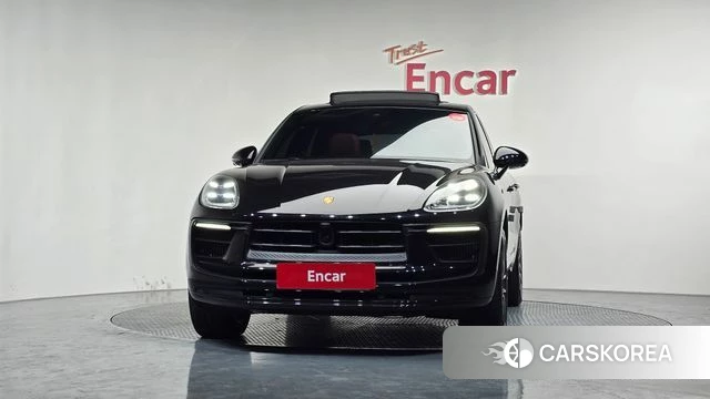 Porsche Macan id 3799319 из Кореи 13