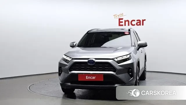 Toyota RAV4 5th Generation id 3142376 из Кореи 13