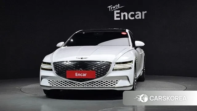 Genesis Electrified G80 (RG3) id 3022629 из Кореи 13