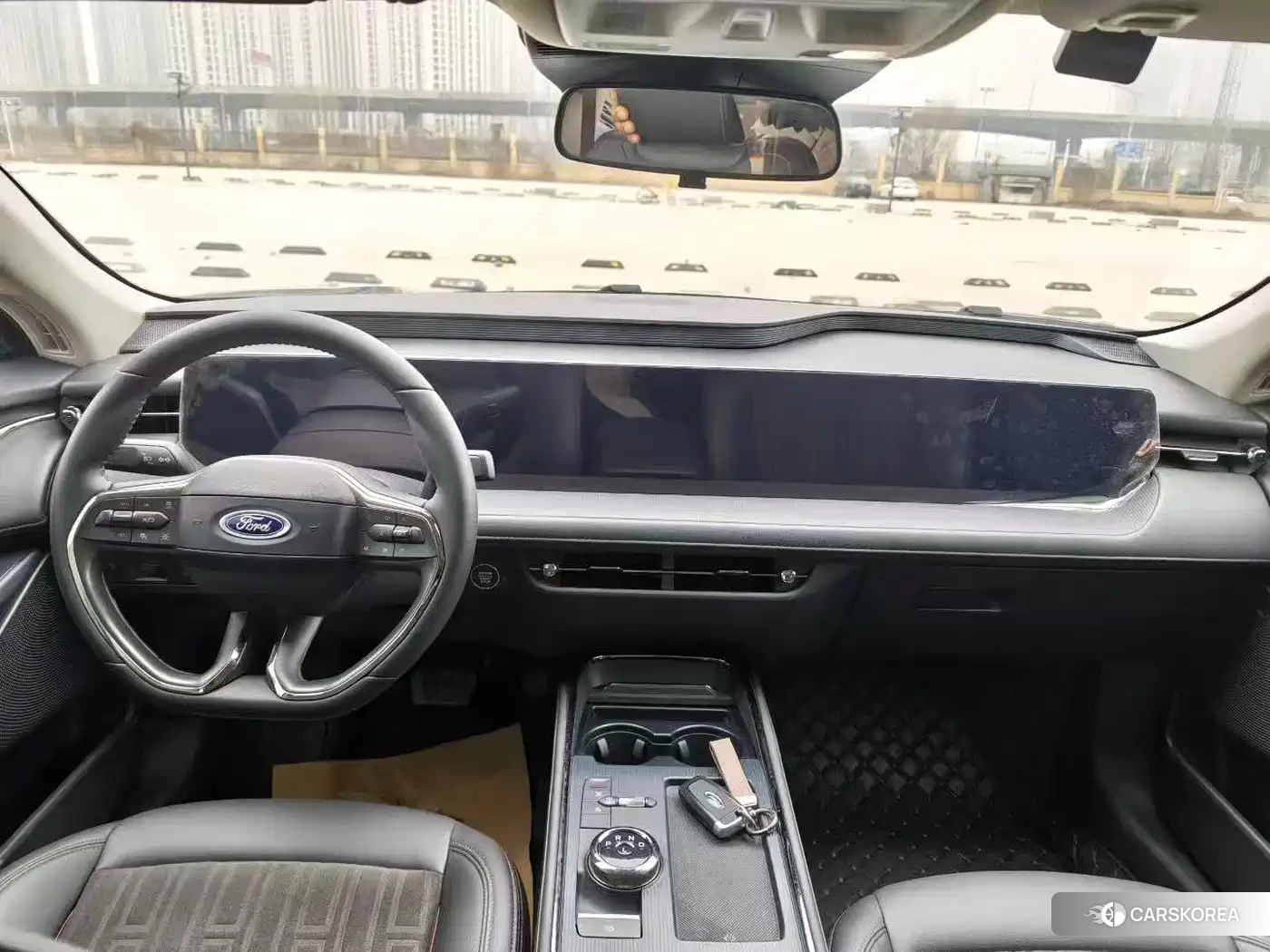 Ford Mondeo 2024 Черный из Китая, фото 3