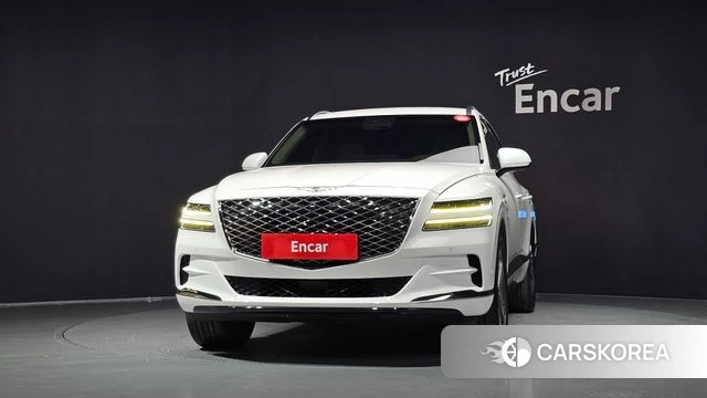 Genesis GV80 id 4758730 из Кореи 23