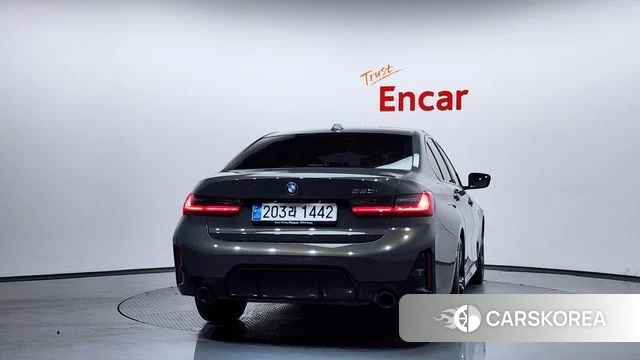 BMW 3 Series (G20) id 3909358 из Кореи 13