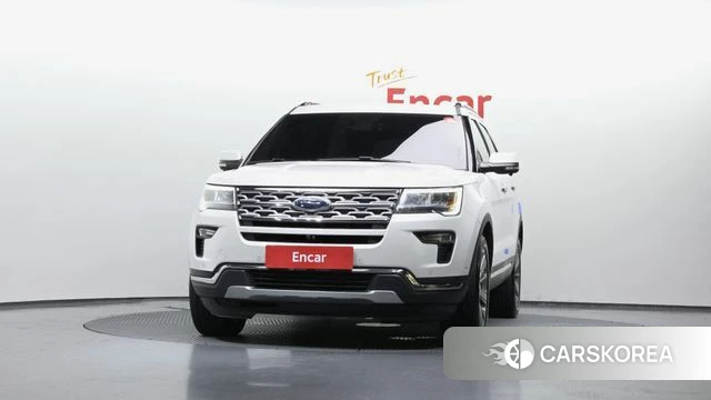 Ford Explorer id 4378165 из Кореи 23