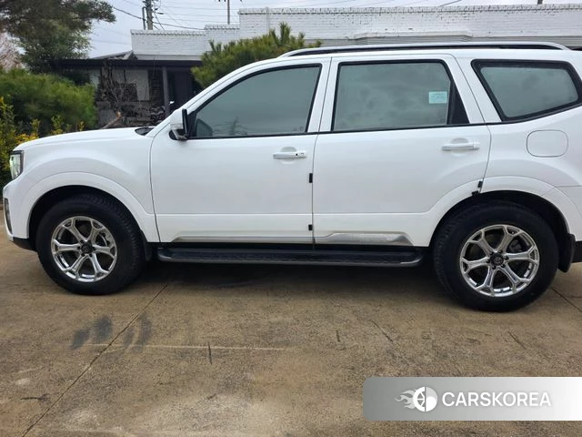 Kia Mohave Master 2023 Белый из Кореи, фото 3