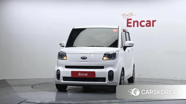 Kia The New Ray id 4604374 из Кореи 23