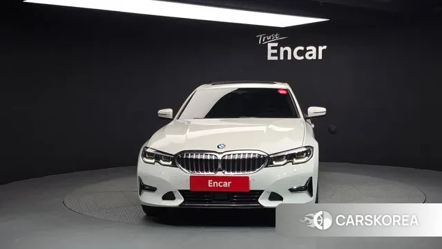 BMW 3 Series (G20) id 3546265 из Кореи 13