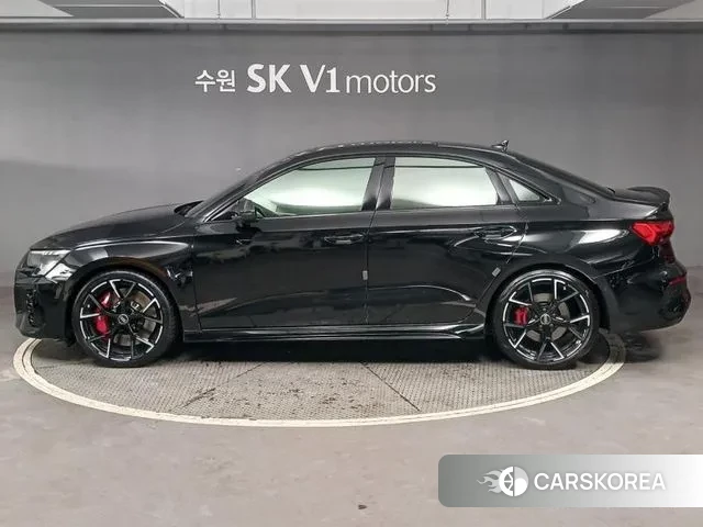 Audi RS3 (8Y) id 3477442 из Кореи 13