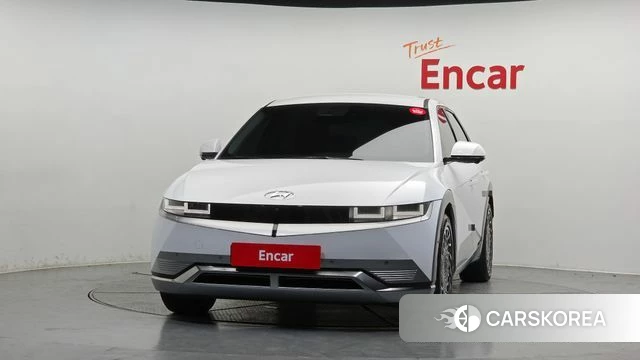 Hyundai Ionic 5 id 4640644 из Кореи 23