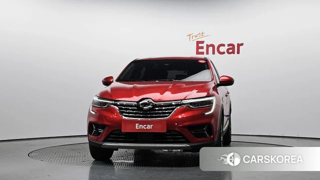 Renault Korea (Samsung) XM3 id 4469718 из Кореи 13