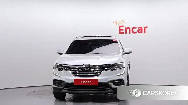 Renault Korea (Samsung) The New QM6 id 3302009 из Кореи 13