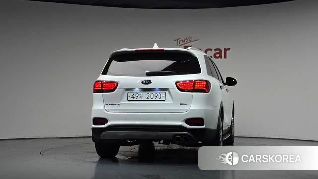 Kia The New Sorento id 4667573 из Кореи 23