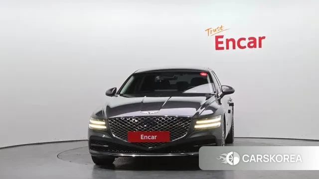 Genesis G80 (RG3) id 3598288 из Кореи 13