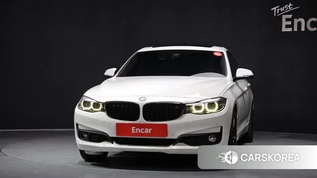 BMW 3 Series GT (F34) id 2970855 из Кореи 13