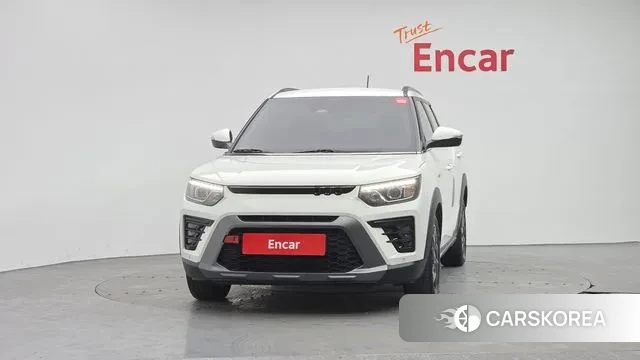 Ssangyong The New Tivoli id 3620132 из Кореи 13