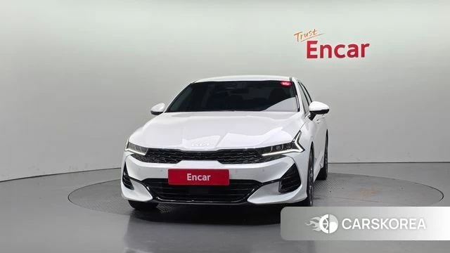 Kia K5 3rd generation id 4488862 из Кореи 23