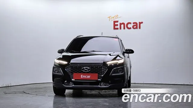 Hyundai Kona id 2688472 из Кореи 13