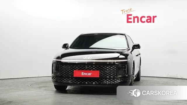 Hyundai Grandeur (GN7) id 3638862 из Кореи 13