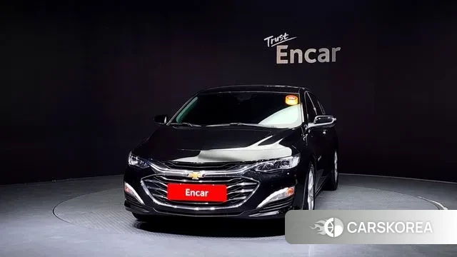 Chevrolet (GM Daewoo) The New Malibu id 3009174 из Кореи 13