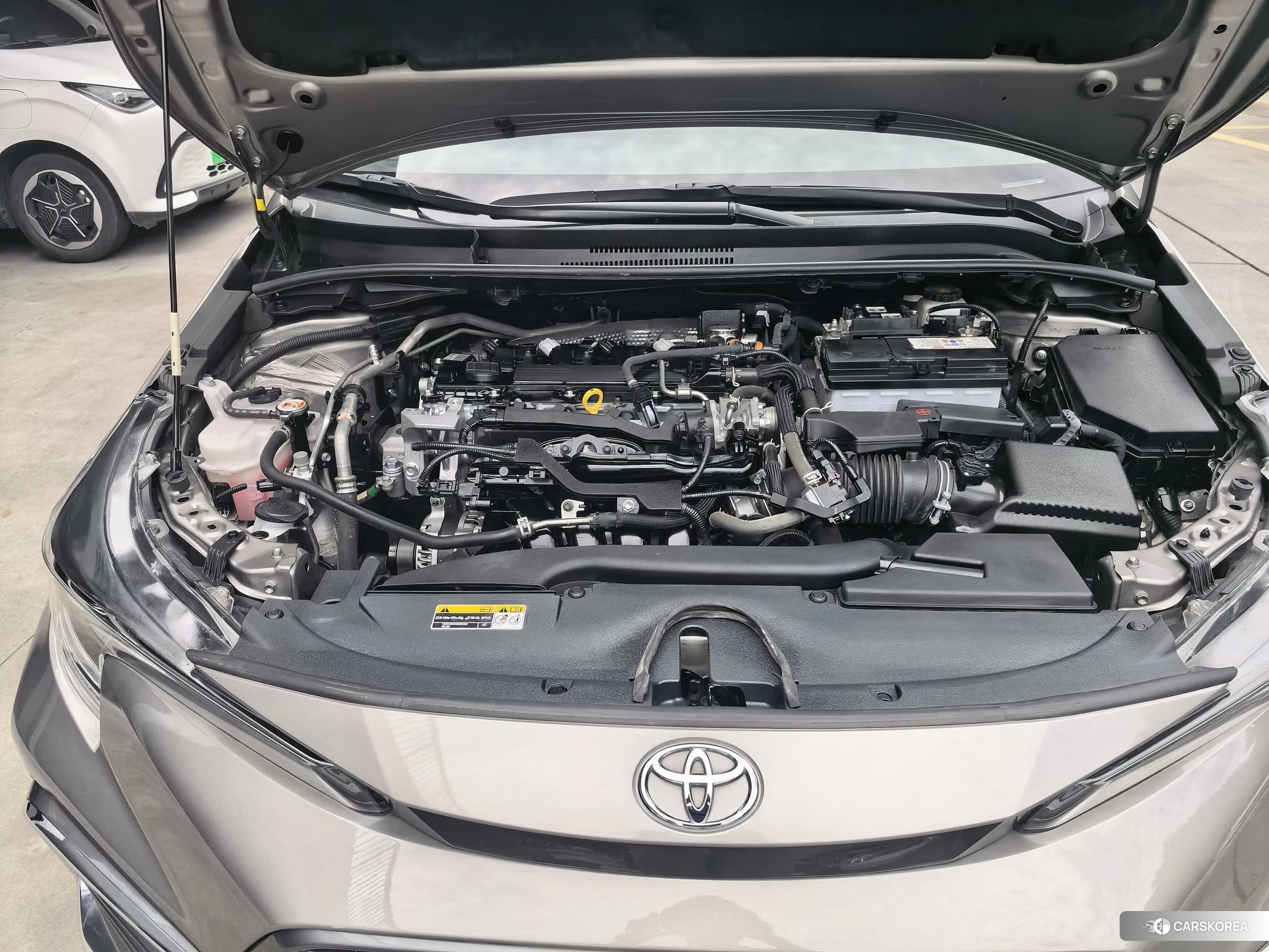Toyota Ling Shang id 4498785 из Китая 9
