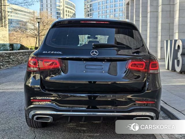 Mercedes-Benz GLC id 4212492 из Китая 3