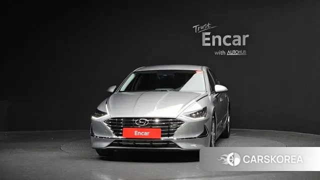 Hyundai Sonata (DN8) id 3385388 из Кореи 13