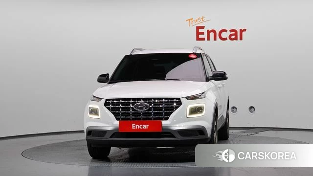 Hyundai Venue id 4893600 из Кореи 23