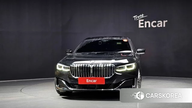 BMW 7 Series (G11) id 4614898 из Кореи 13
