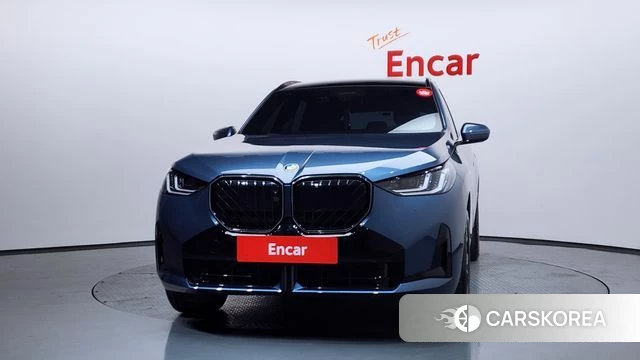 BMW X3 (G45) id 3921555 из Кореи 13