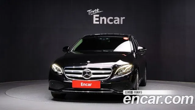 Mercedes-Benz E-Class W213 id 2839424 из Кореи 13