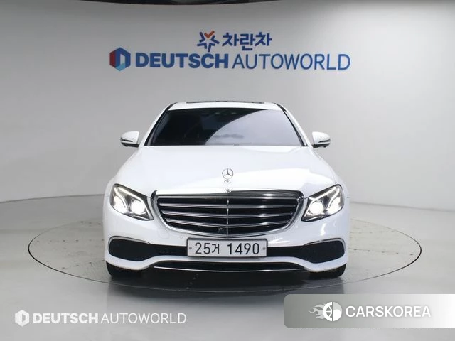 Mercedes-Benz E-Class W213 id 4626271 из Кореи 13