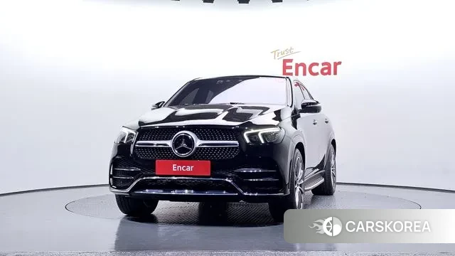 Mercedes-Benz GLE-Class W167 id 3383445 из Кореи 13