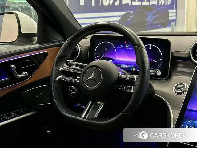 Mercedes-Benz Class C 2021 Белый из Китая, фото 6