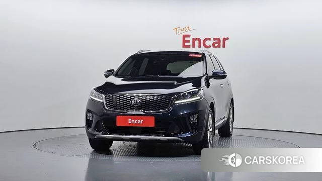 Kia The New Sorento id 4722748 из Кореи 23