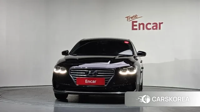 Hyundai Grandeur IG Hybrid id 3728430 из Кореи 13