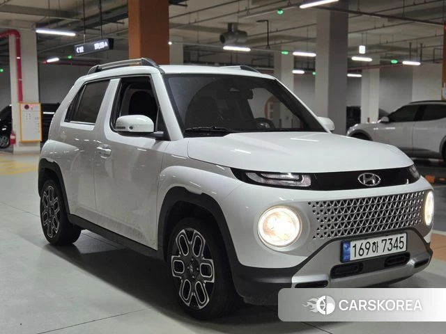 Hyundai Casper id 3953931 из Кореи 9