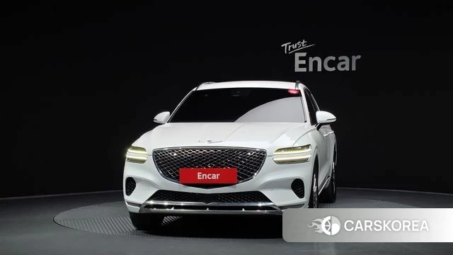 Genesis GV70 id 4230876 из Кореи 23