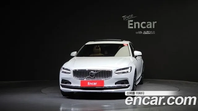 Volvo S90 id 2858969 из Кореи 13