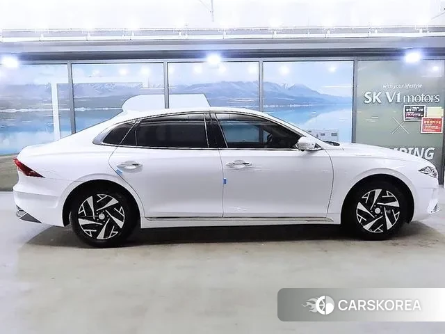 Hyundai The New Grandeur IG Hybrid id 3752271 из Кореи 13