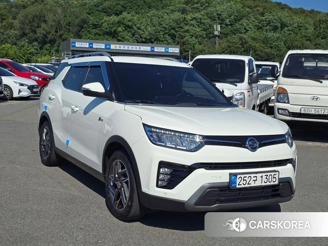 Ssangyong Tivoli Air id 4415546 из Кореи 13