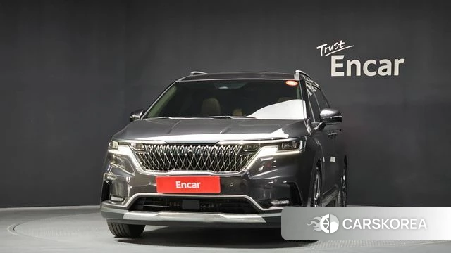 Kia Carnival 4th generation id 4195407 из Кореи 23