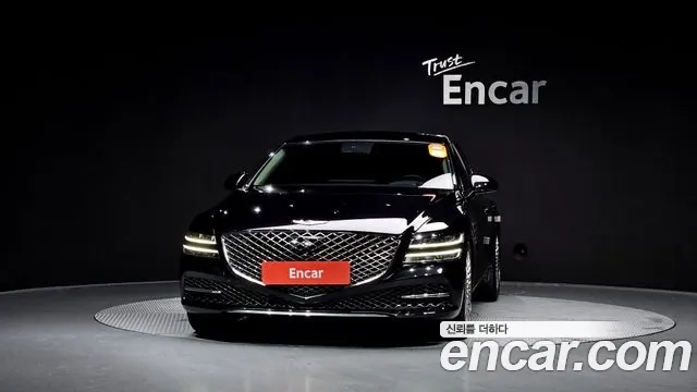 Genesis G80 (RG3) id 2956085 из Кореи 13