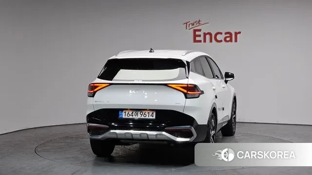 Kia Sportage 5th Generation Hybrid id 3716758 из Кореи 13