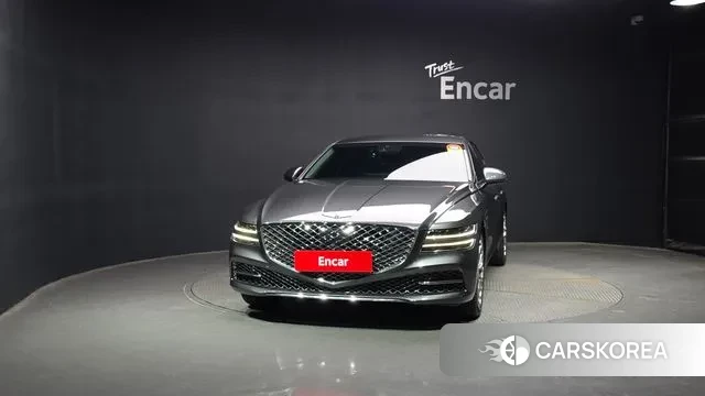 Genesis G80 (RG3) id 3105730 из Кореи 13