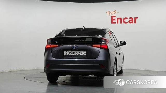Toyota Prius 4th Generation id 4614154 из Кореи 23