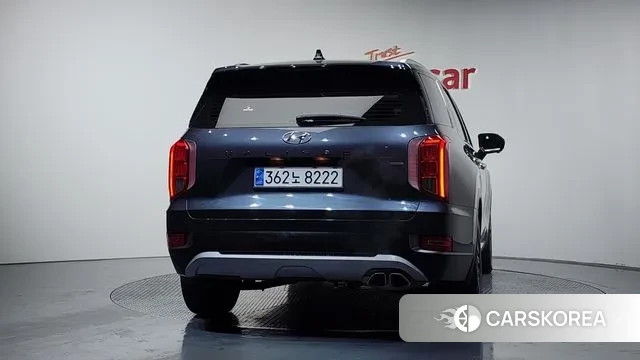 Hyundai Palisade id 3448499 из Кореи 13